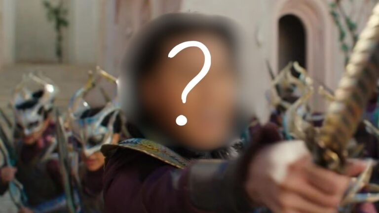 O ator de dorama que está em um filme da Marvel