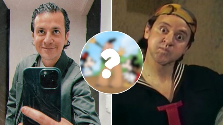 Chespirito: Ator de Quico revela inspiração em filme de Mickey Mouse