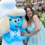 Smurfs retornam aos cinemas com Rihanna e campanha da ONU