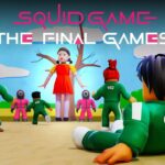 Netflix lança ‘Round 6: Os Jogos Finais’ na Roblox com desafios globalmente imersivos