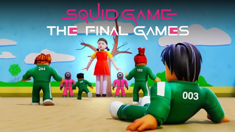 Netflix lança ‘Round 6: Os Jogos Finais’ na Roblox com desafios globalmente imersivos