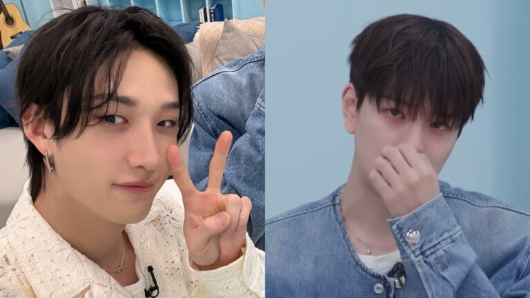 Stray Kids: Seungmin se emociona ao relatar momento com Bang Chan