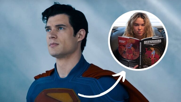 Supergirl em Superman? Entenda como os filmes e os heróis se conectam
