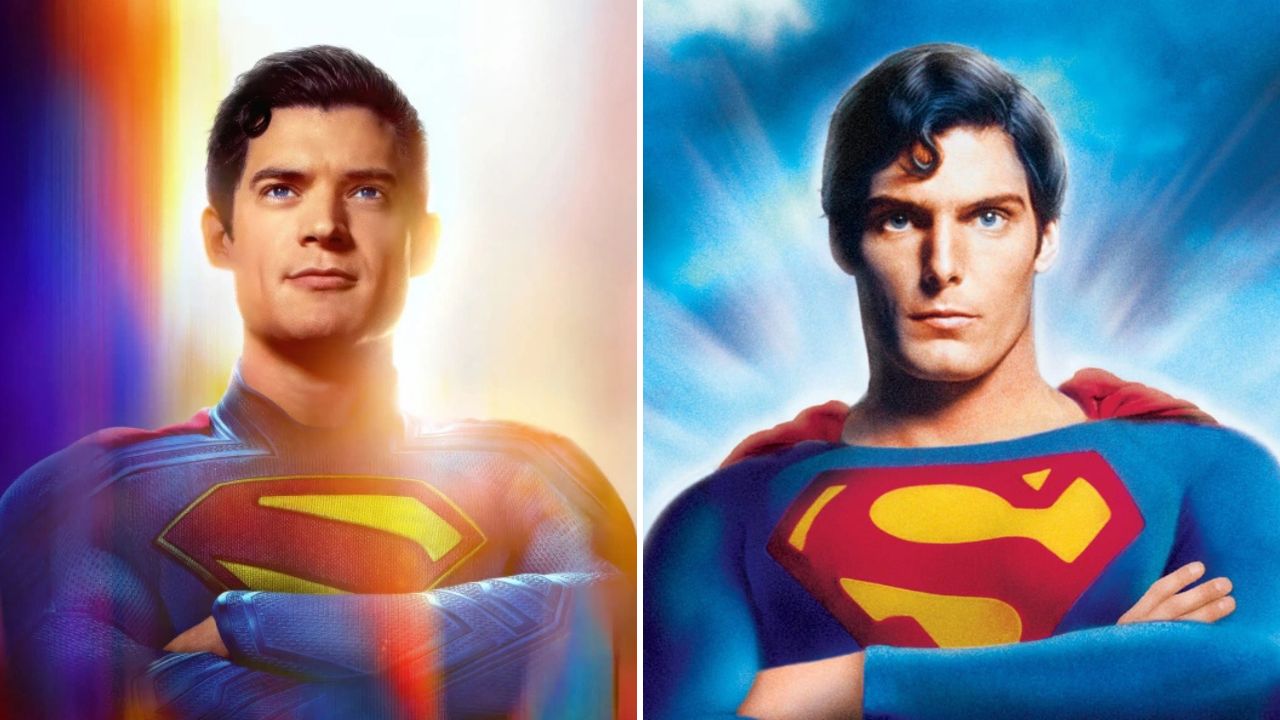 A conexão que ‘Superman’ faz com Christopher Reeve