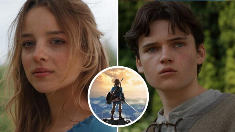 Conheça Bo Bragason e Benjamin Evan Ainsworth, atores que viverão Zelda e Link no live-action