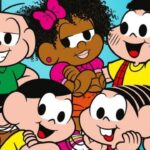 Turma da Mônica vira ‘Quinteto Fantástico’ em homenagem aos heróis da Marvel
