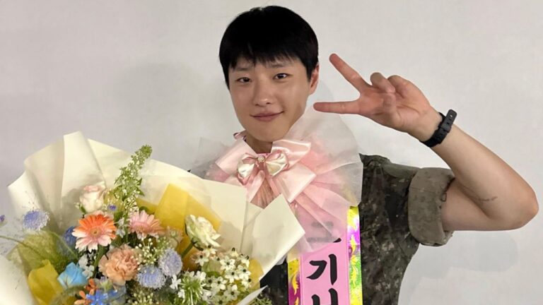 WOODZ é dispensado do exército sul-coreano