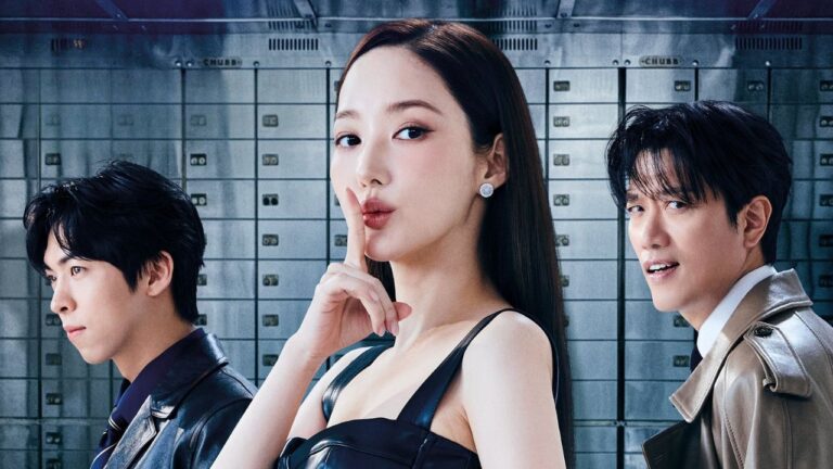 ‘A Rainha dos Golpes’: Novo dorama com Park Min Young ganha data de estreia no Brasil