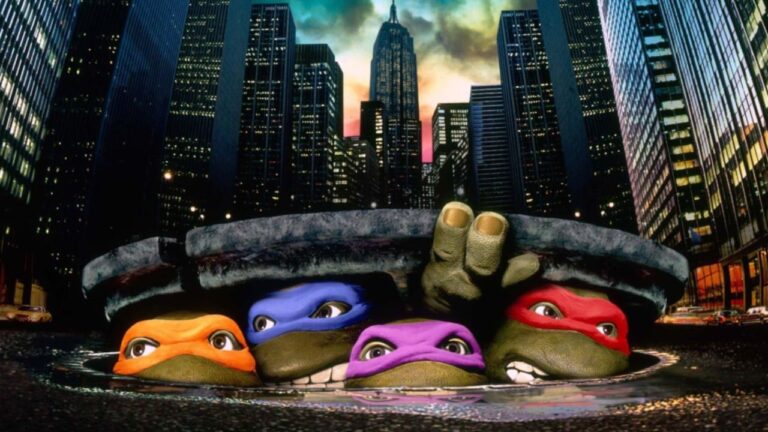 Clássico de ‘As Tartarugas Ninja’ retorna aos cinemas com cenas exclusivas