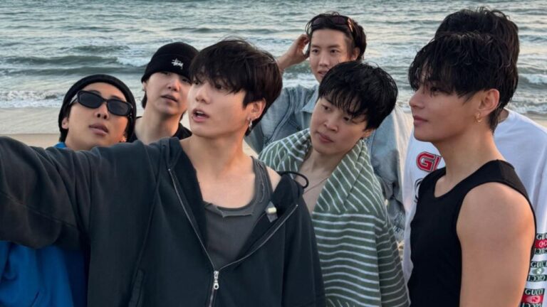 Em live, BTS dá detalhes sobre preparação para novo álbum