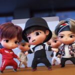 BTS: O que são os TinyTAN?