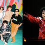 5 vezes que o BTS referenciou Michael Jackson