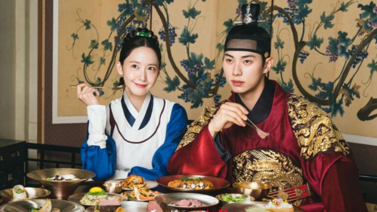 Dorama ‘Bon Appétit, Vossa Majestade’ quebra mais um recorde de audiência