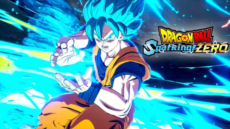 DRAGON BALL: Sparking! ZERO chega ao Switch em novembro de 2025