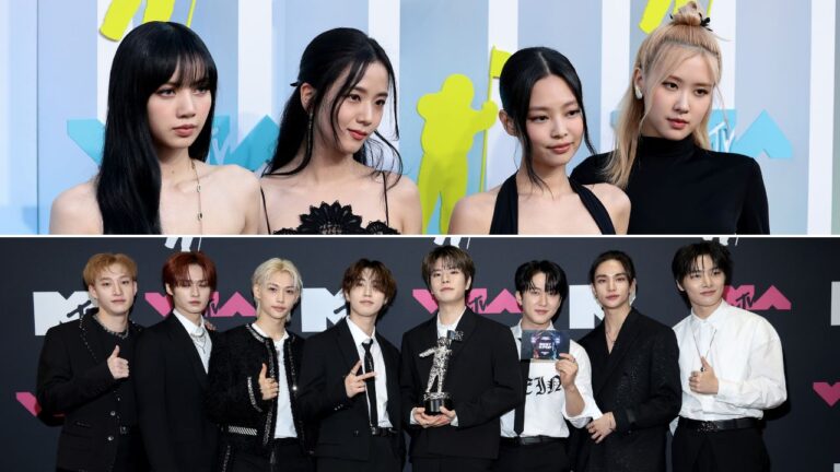 BLACKPINK, Stray Kids e mais: VMA 2025 divulga indicados a Melhor Grupo