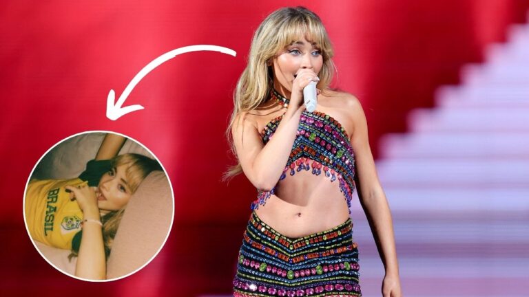 Além do Lollapalooza 2026: Quantas vezes Sabrina Carpenter já veio ao Brasil?