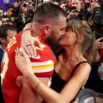 Relembre a história de amor entre Taylor Swift e Travis Kelce