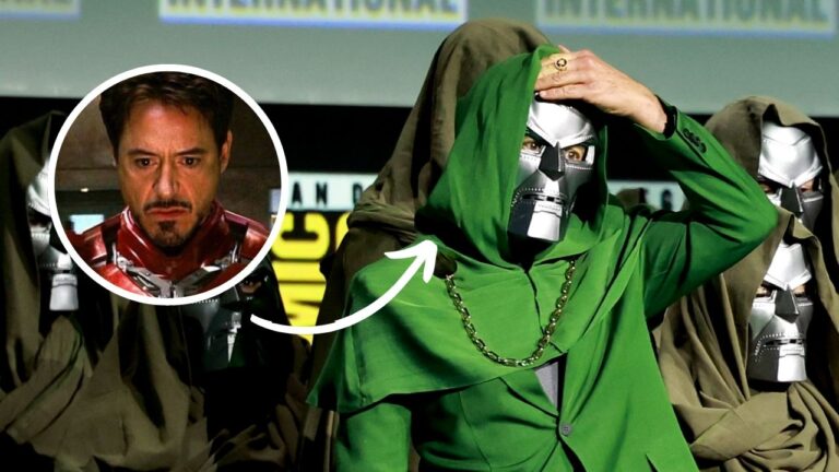 Robert Downey Jr. forçou a Marvel a mudar ‘Vingadores: Doomsday’? Entenda!