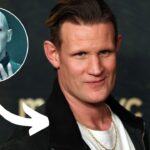 Matt Smith, de ‘The Crown’, comenta se viverá Lorde Voldemort em série de ‘Harry Potter’