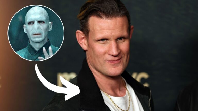 Matt Smith, de ‘The Crown’, comenta se viverá Lorde Voldemort em série de ‘Harry Potter’