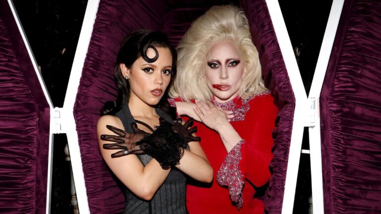 Wandinha: Qual é o personagem de Lady Gaga na série?