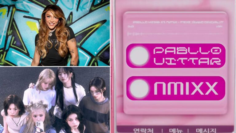 ‘Mexe’: Pabllo Vittar e NMIXX compartilham prévia de nova música; ouça agora