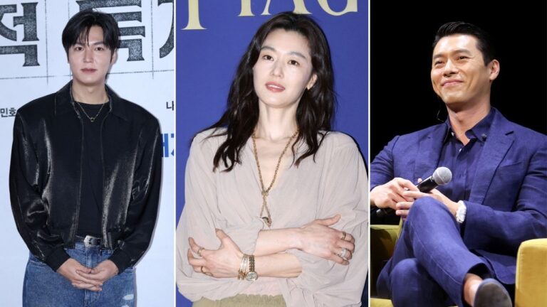Quais são os atores de dorama mais ricos da Coreia do Sul?