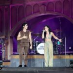 Como foi o reencontro de Demi Lovato e Jonas Brothers em show?