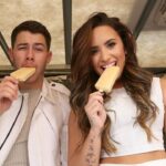 Nick Jonas comenta sobre participação de Demi Lovato em show: ‘Sonho’