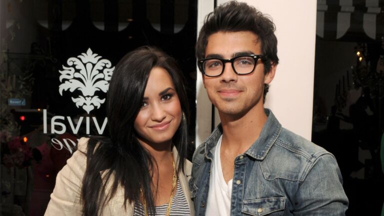 Ex-namorados: Como Demi Lovato se apaixonou por Joe Jonas?