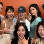 Girls’ Generation celebra o 18º aniversário com todas as integrantes; veja fotos!