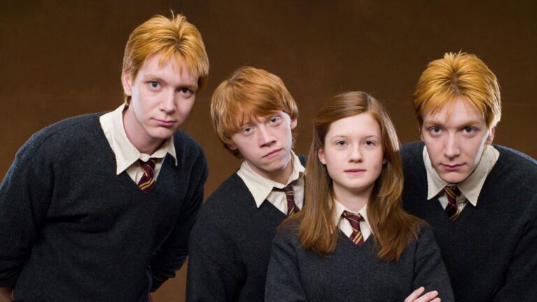 Harry Potter: HBO anuncia os irmãos Weasley da série