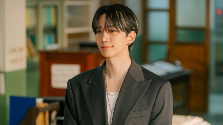 Lee Junho arrasa no estilo anos 90 em novo dorama ‘Typhoon Family’