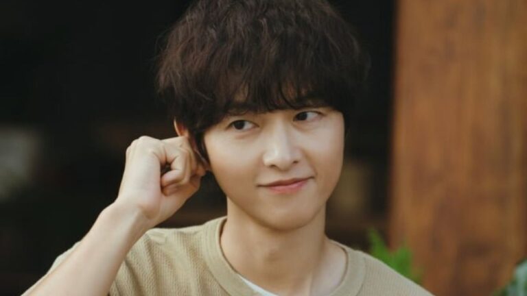 Song Joong Ki estampa primeiro pôster para novo dorama, ‘My Youth’