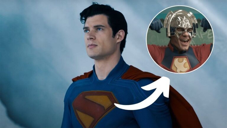 Ator de Pacificador fala sobre participação em ‘Superman’: ‘Fui chamado de última hora’