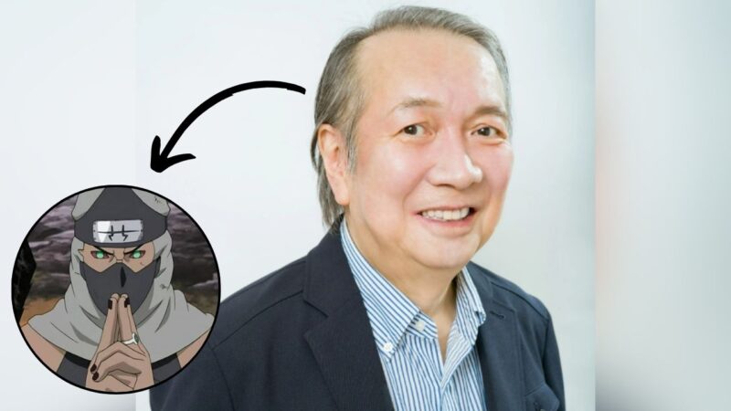 Takaya Hashi kakuzo capa