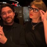 5 frases românticas ditas por Travis Kelce sobre Taylor Swift