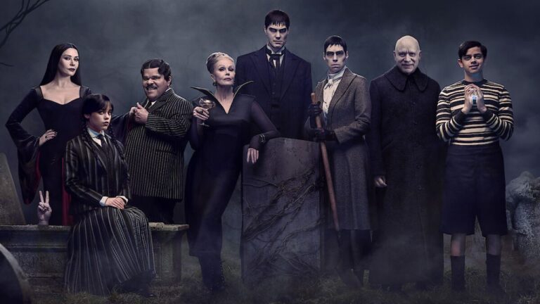 Wandinha: Quem são os novos personagens da segunda temporada?