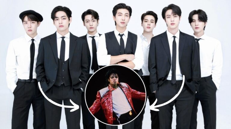 BigHit nega que BTS está em álbum tributo à Michael Jackson