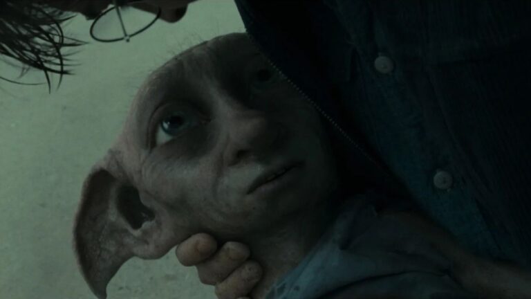 Quais foram as últimas palavras de Dobby em ‘Harry Potter’?