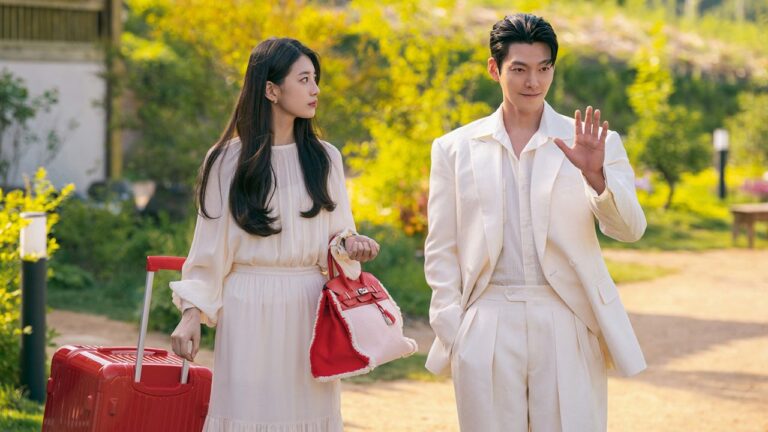 Antes de estreia, novo dorama de Kim Woo Bin e Suzy recebe fortes críticas
