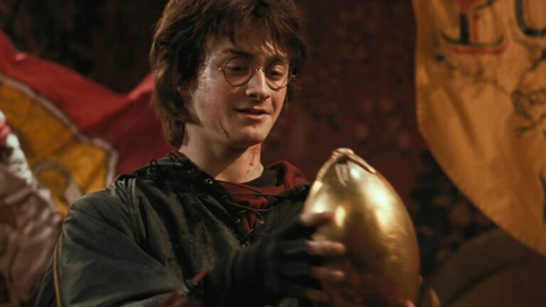 ‘Harry Potter e o Cálice de Fogo’ retorna aos cinemas amanhã (15) com sessões especiais de 20 anos!
