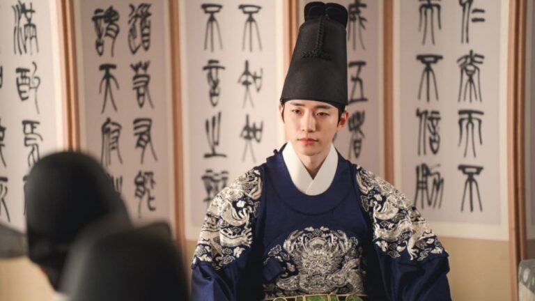 Quanto Lee Junho, do 2PM, ganhou pelo dorama ‘The Red Sleeve’?