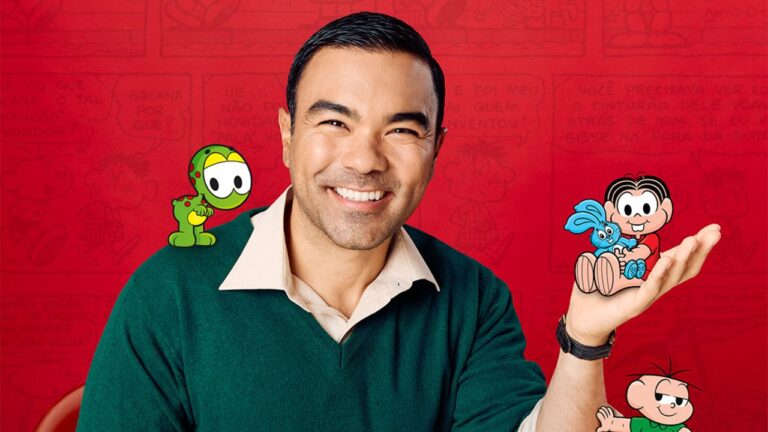 Mauricio de Sousa — O Filme: Tudo o que já sabemos sobre a cinebiografia