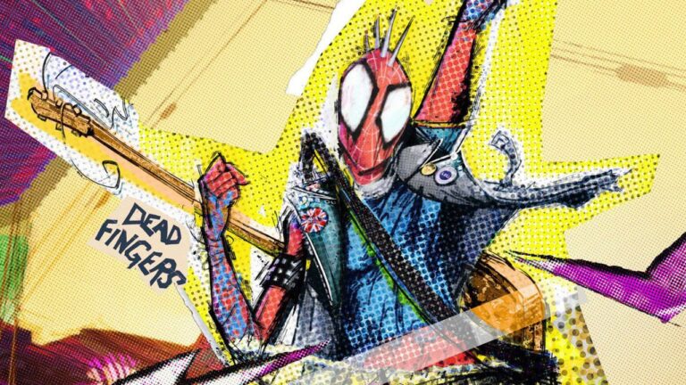 Punk-Aranha: O herói rebelde do Aranhaverso ganha filme solo