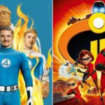 5 semelhanças entre Quarteto Fantástico e Os Incríveis