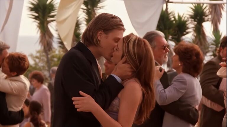 Sexta-Feira Muito Louca: Chad Michael Murray relembra bastidores de beijo com Lindsay Lohan