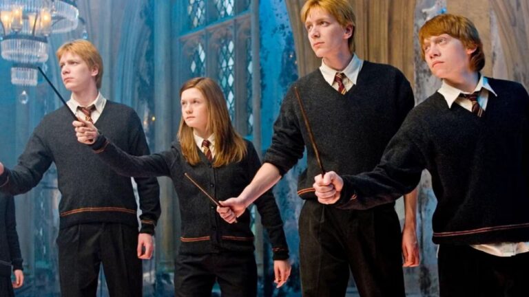 Além de Gina e Rony: quem são os outros irmãos Weasley, de ‘Harry Potter’?