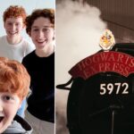 Harry Potter: Fãs flagram gravações da família Weasley em King’s Cross