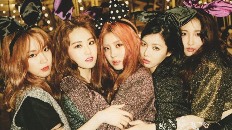 4Minute: anos após disband, idol revela motivo do fim da formação